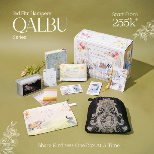 Image of Qolbu Hampers Ramadhan 2026
