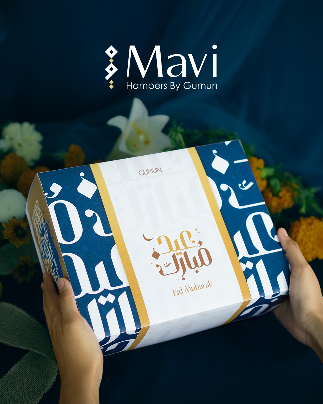 Hampers Mavi Package 1