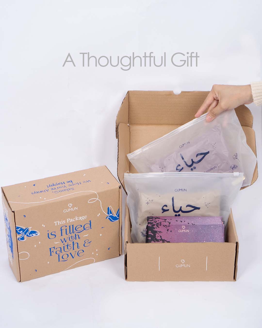 Box Packing Tambahan