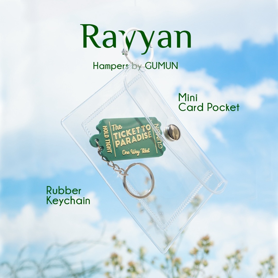 Rayyan 2B Hampers Lebaran 2025 by Gumun , Ramadhan Hampers 2025