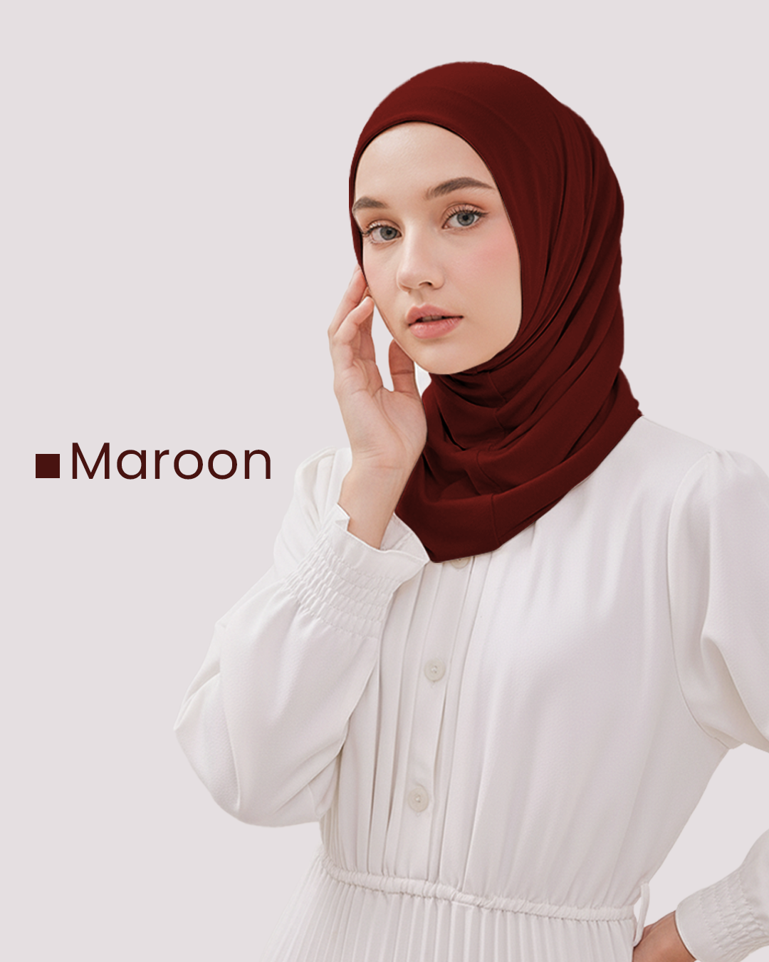 New HijabGo — Hijab Instan Anti Tembem, Adem & Tanpa Peniti