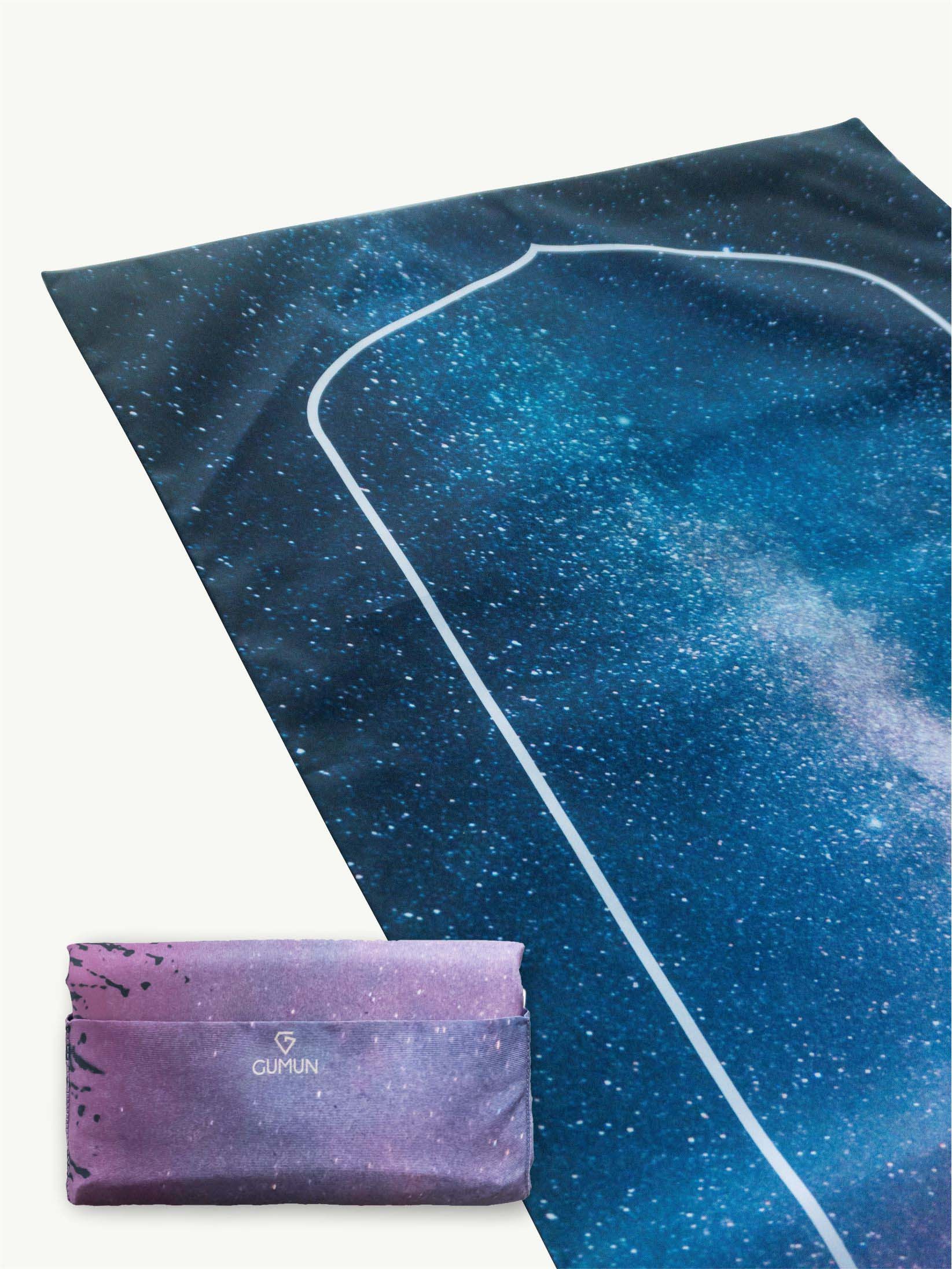Gumun Sajadah Travel Reg Size - Milkyway