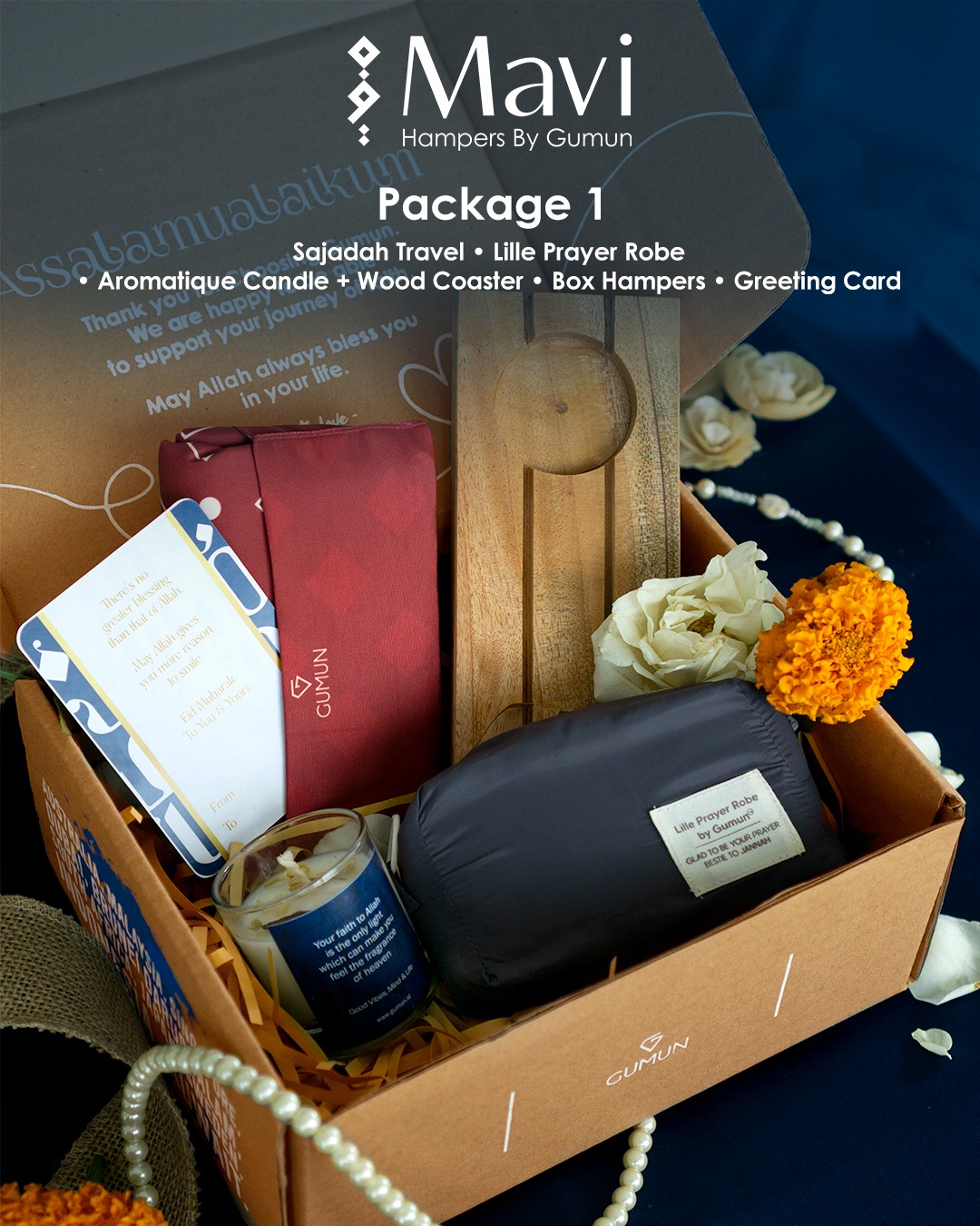 Hampers Mavi Package 1