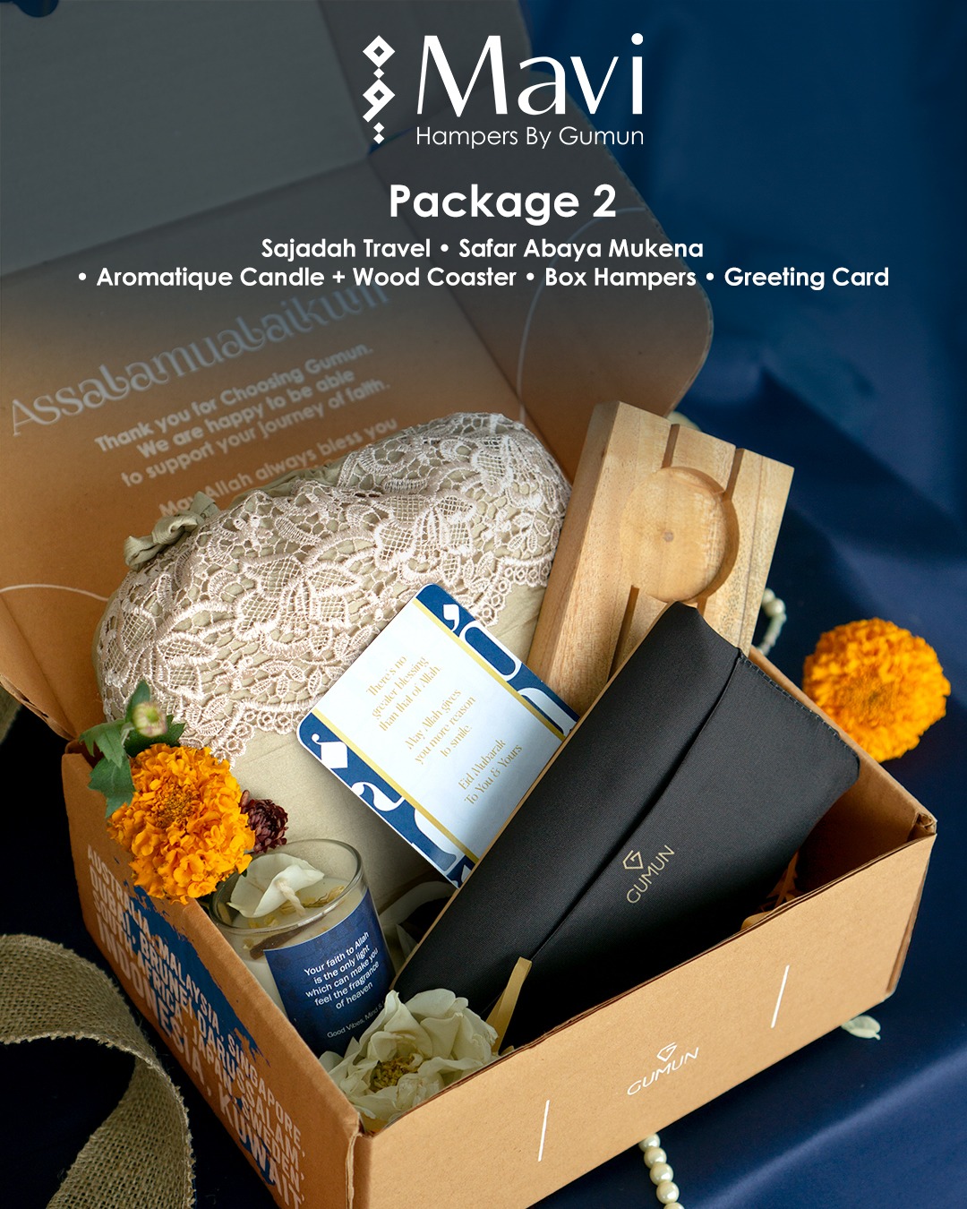 Hampers Mavi Package 2