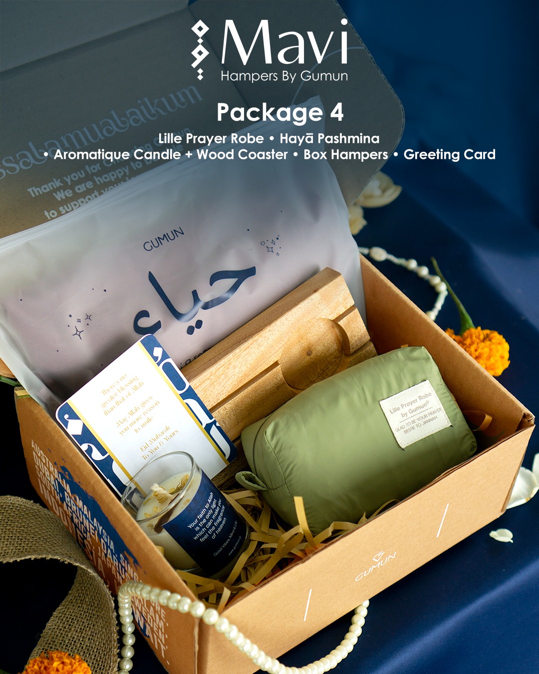 Hampers Mavi Package 4