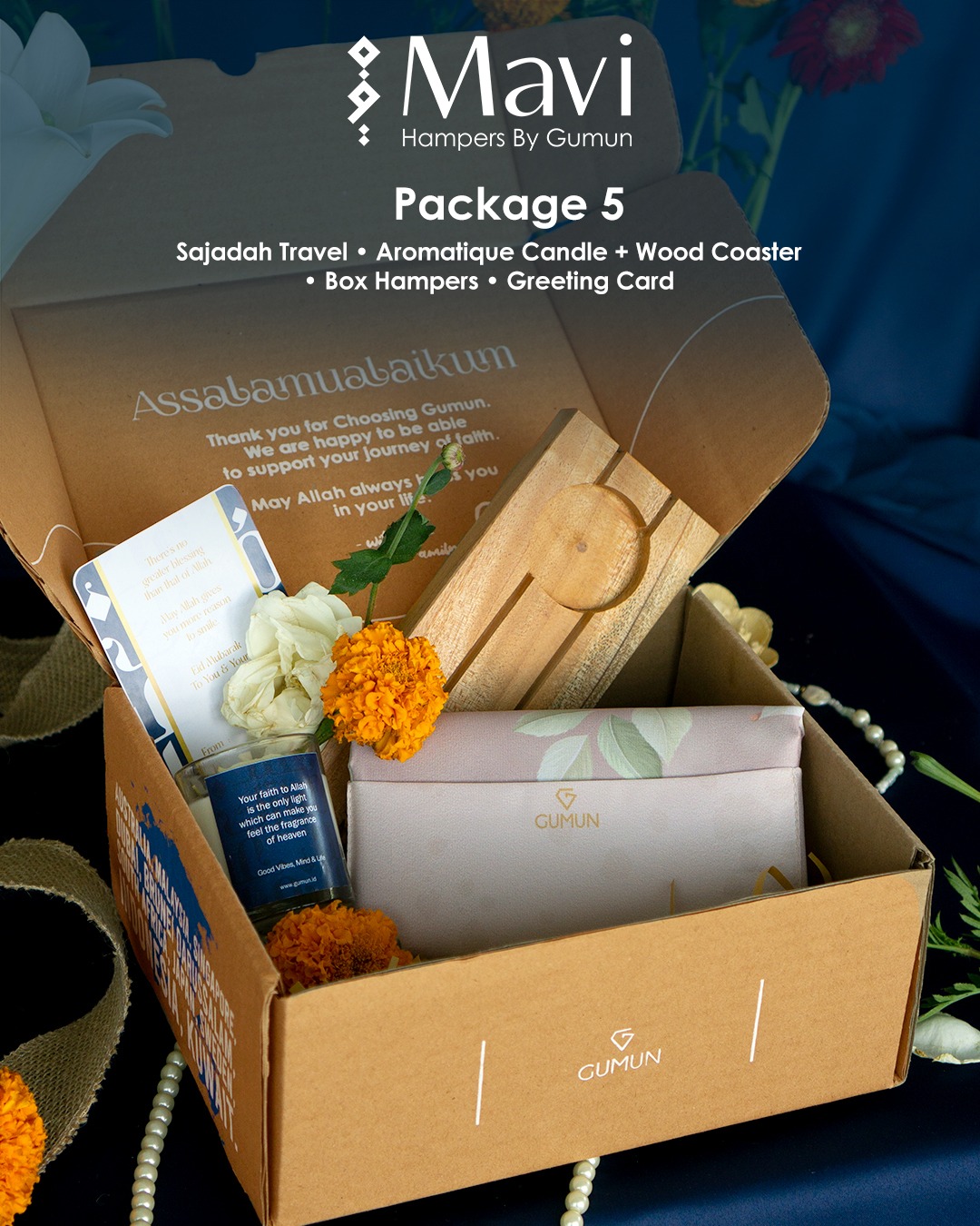 Hampers Mavi Package 5