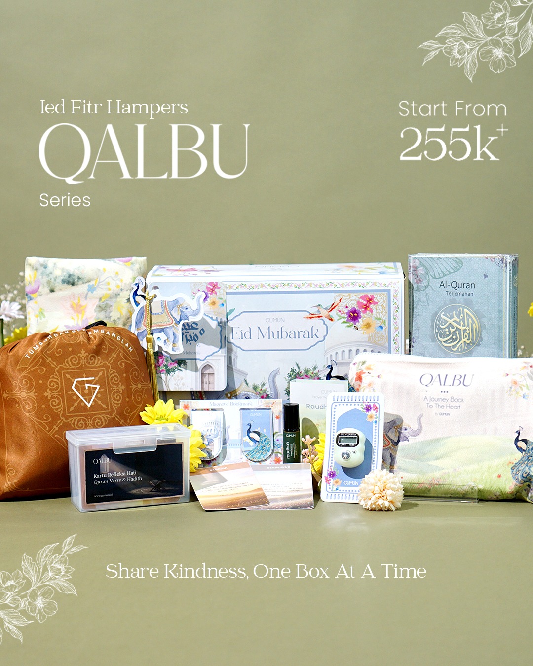 Qalbu Hampers Ramadhan 2026