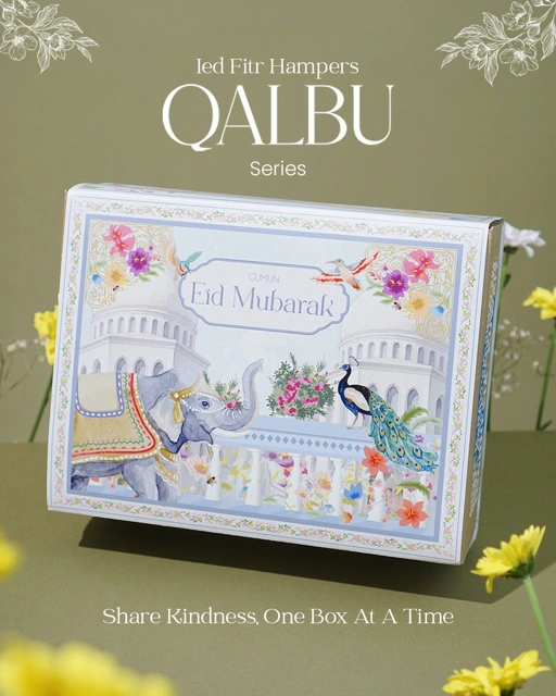 Image of Qalbu Hampers Ramadhan 2026