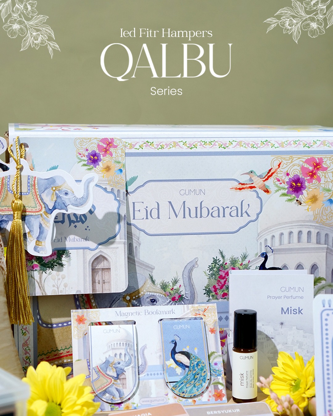 Qalbu Hampers Ramadhan 2026