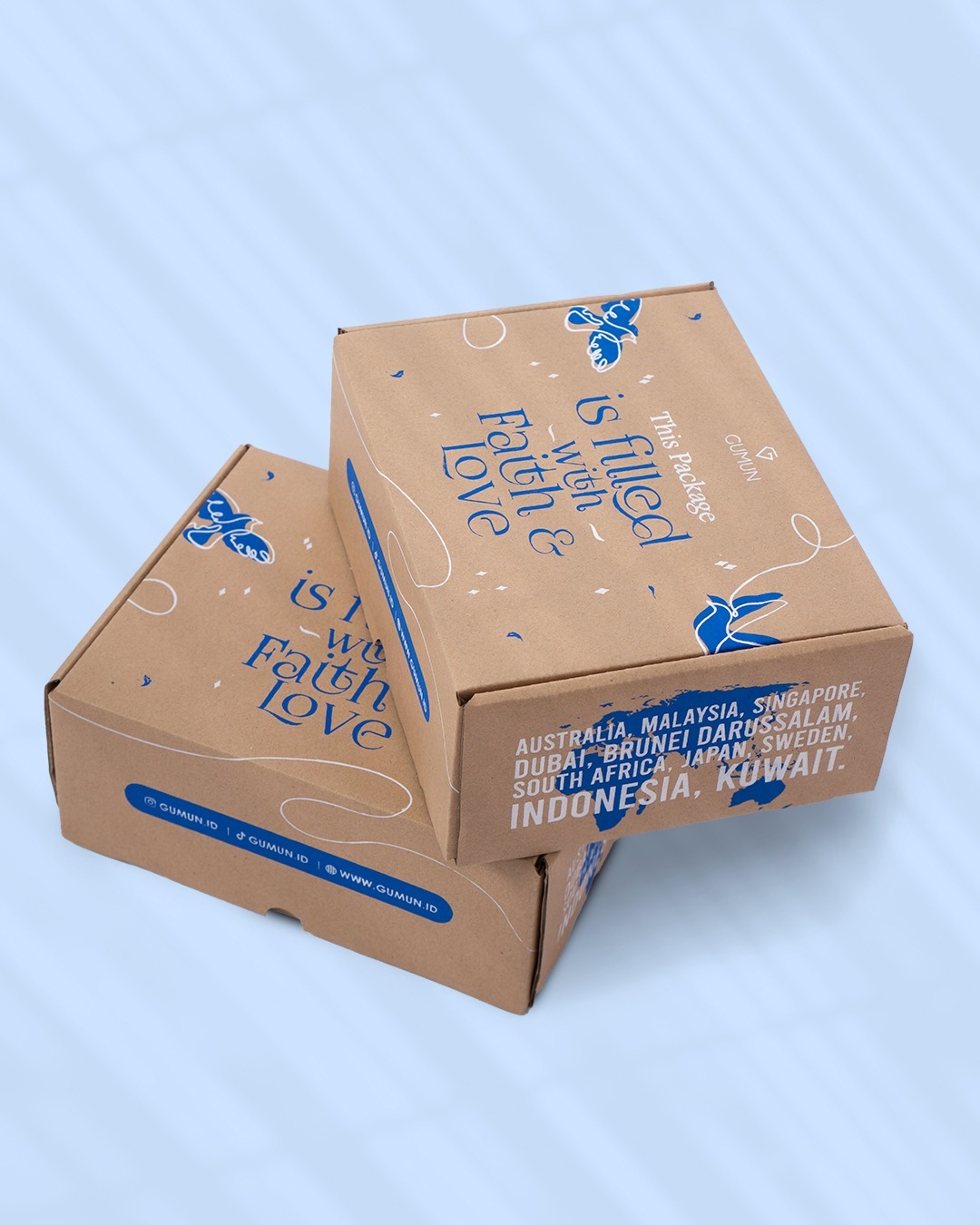 Box Packing Tambahan