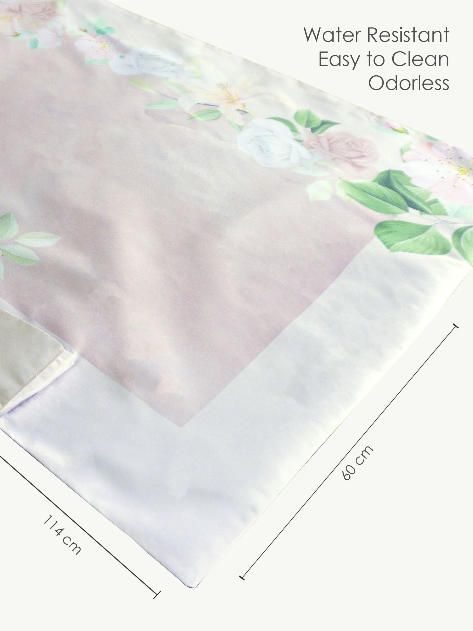 Sajadah Travel GUMUN Big Size Floral