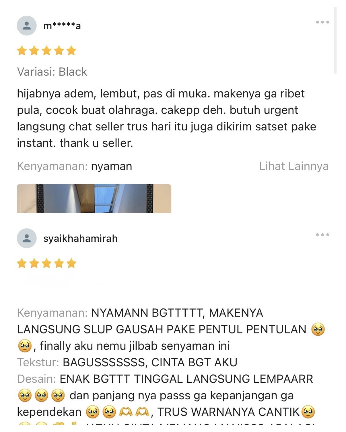 New HijabGo — Hijab Instan Anti Tembem, Adem & Tanpa Peniti