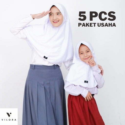 PAKET USAHA 5 PCS