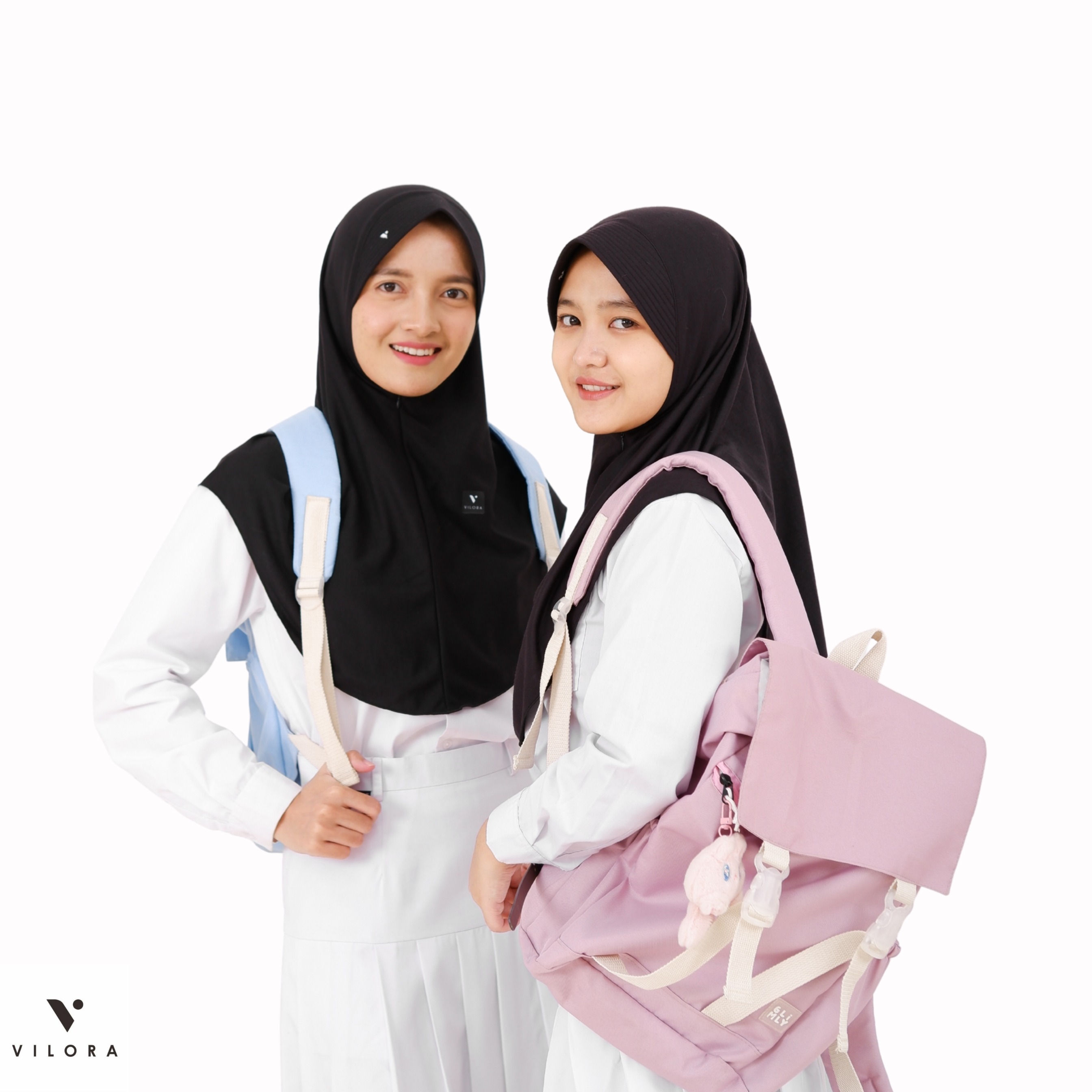 Vilora Hijab Varissa ziper