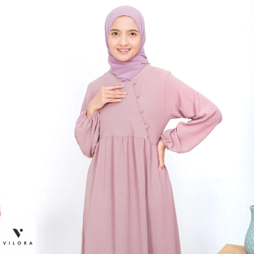 Image of Abaya Adelia by Vilora