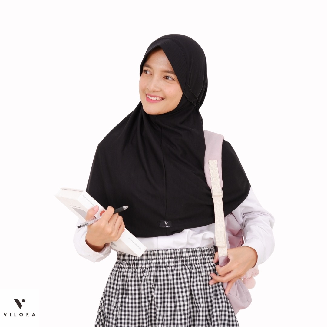 VILORA - KERUDUNG SEKOLAH SERUT VILORA SCHOOL SERIES