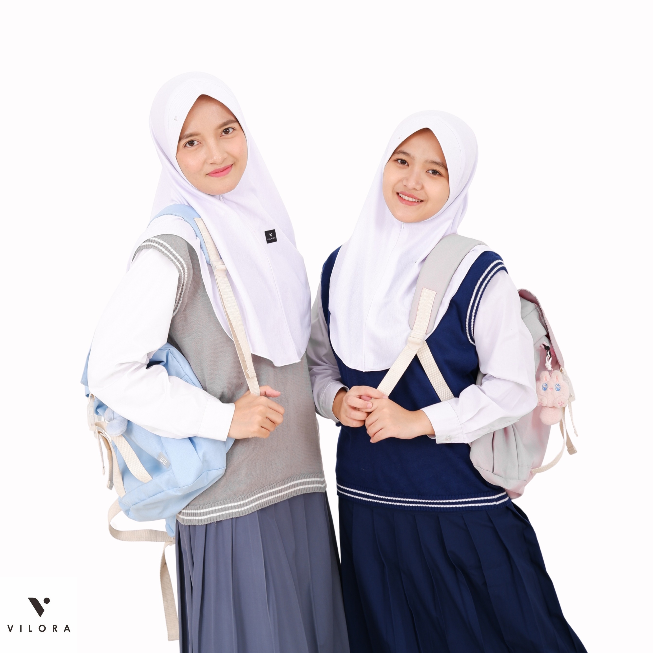 Vilora Hijab Varissa ziper