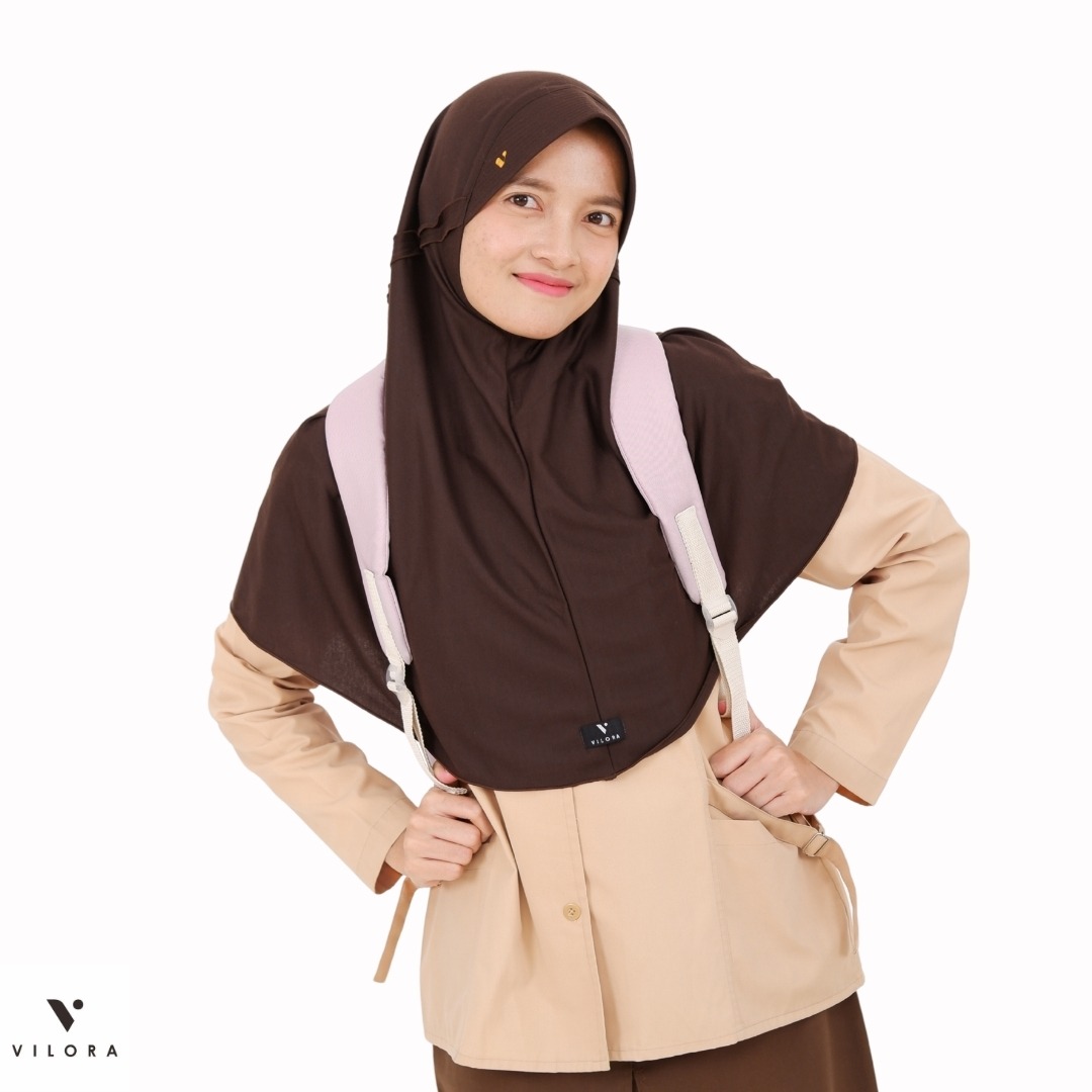 VILORA - KERUDUNG SEKOLAH SERUT VILORA SCHOOL SERIES