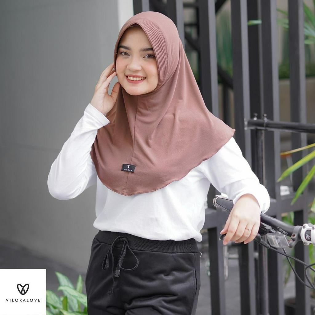 Vilora - Khaira Bergo Instan Jersey S M