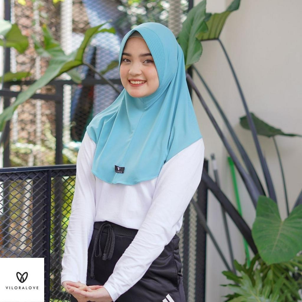 Vilora - Khaira Bergo Instan Jersey S M