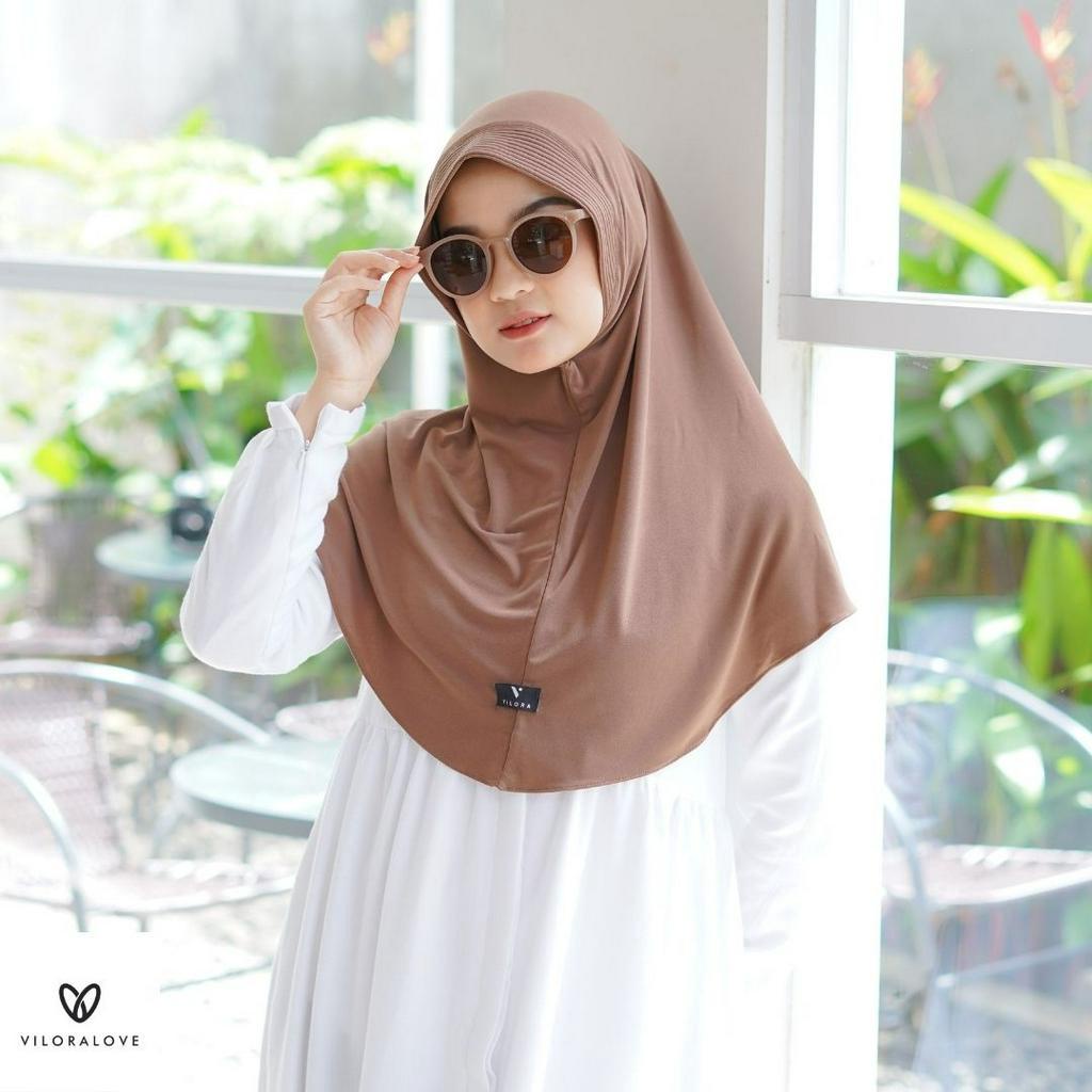 Vilora - Khaira Bergo Instan Jersey S M