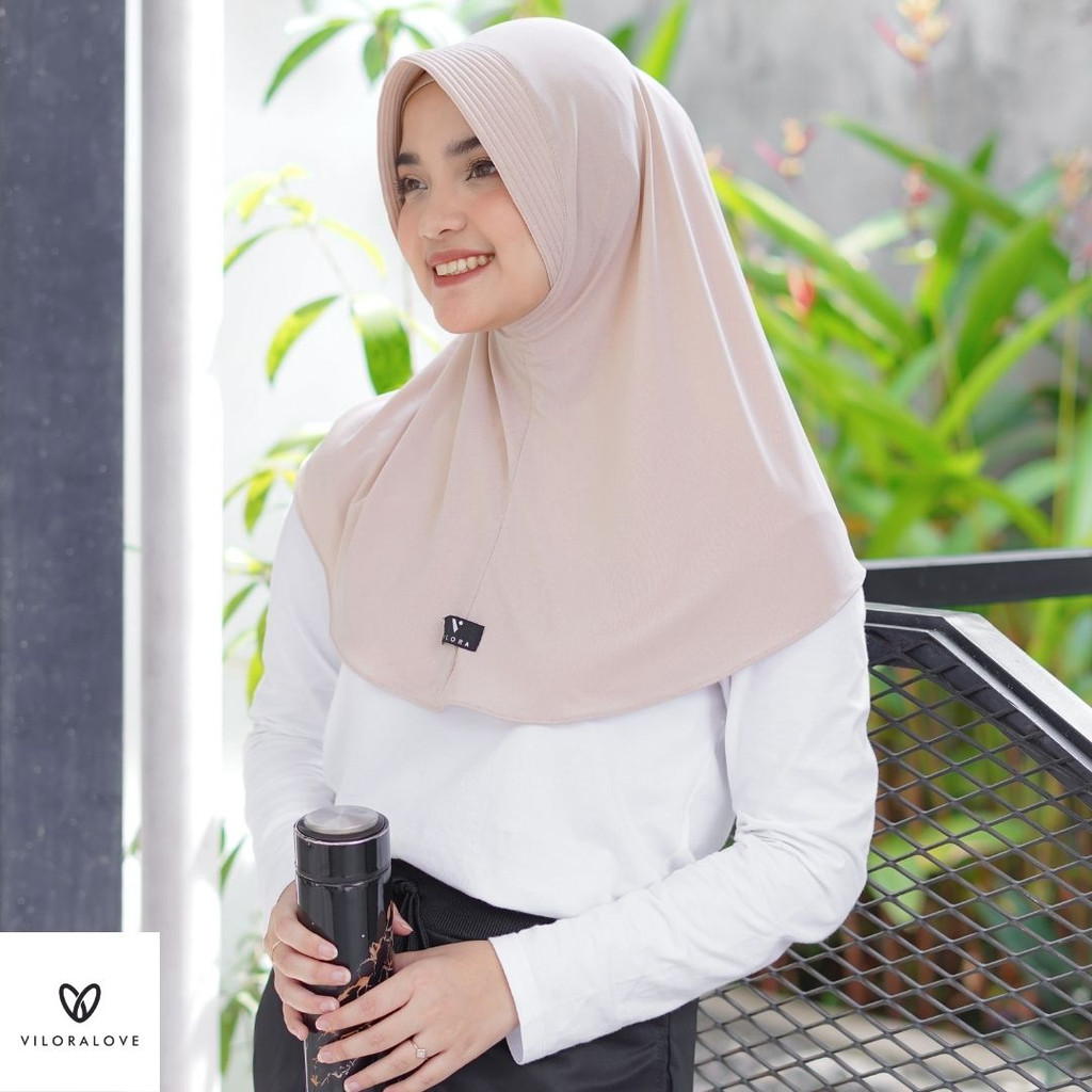 Vilora - Khaira Bergo Instan Jersey S M