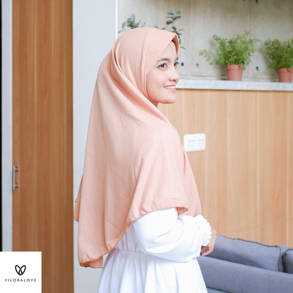 VILORA - MODEL BARU VIONA JILBAB KERUDUNG SEKOLAH SD SMP SMA PREMIUM