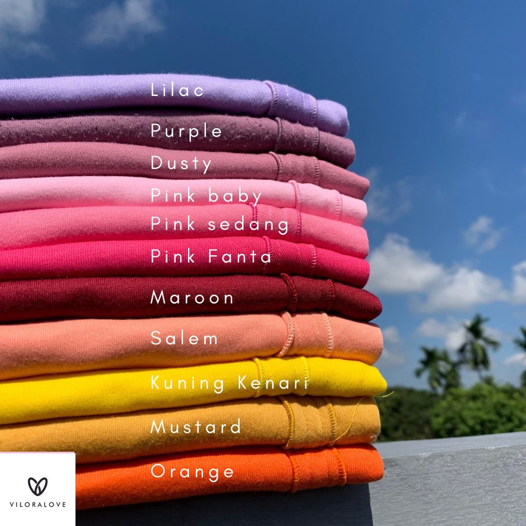 VILORA JILBAB KERUDUNG SERUT PREMIUM SIZE XXL