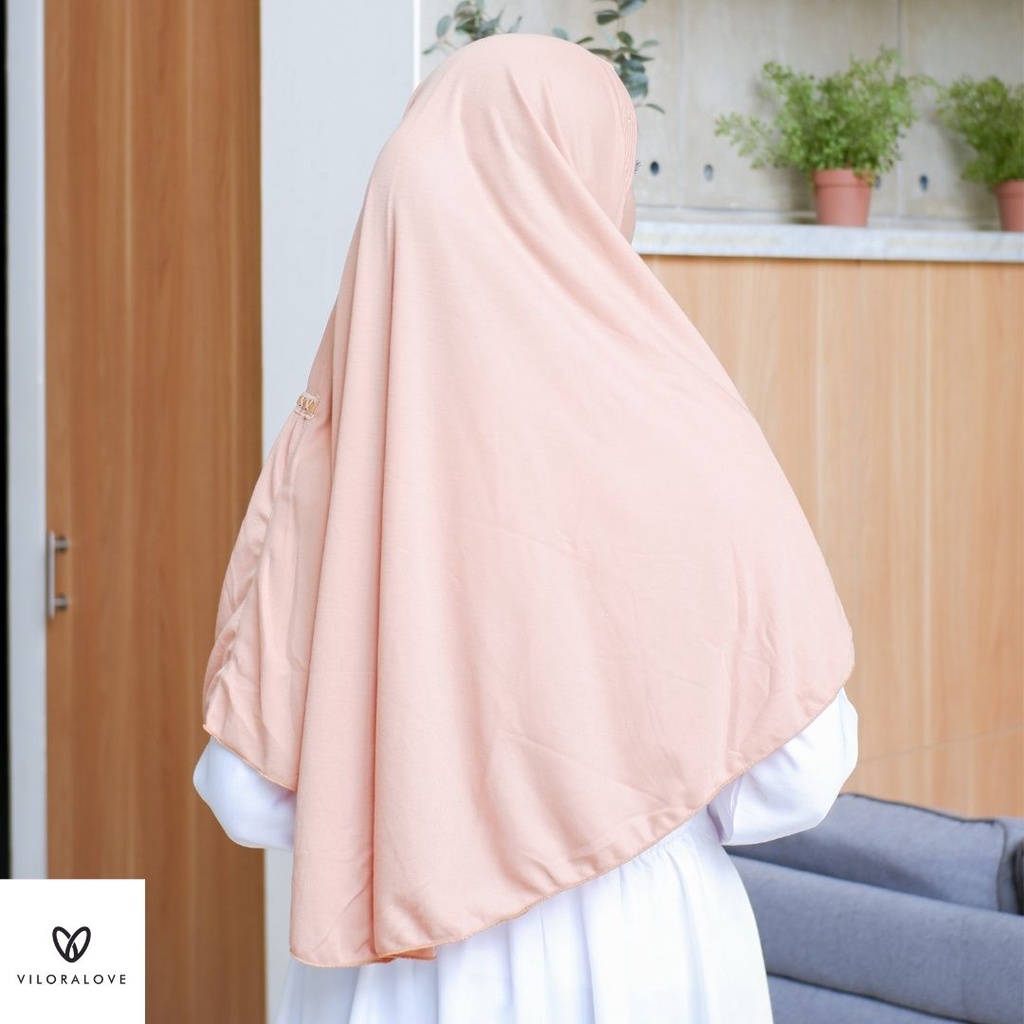 VILORA - MODEL BARU VIONA JILBAB KERUDUNG SEKOLAH SD SMP SMA PREMIUM