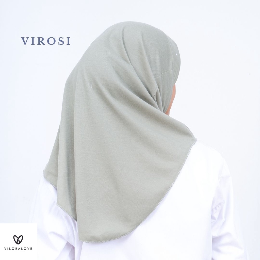 Vilora - Virosi Instan Kerudung Sekolah (Hijab Sport)