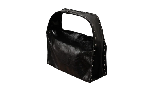 Image of Fassystore Shoulder Bag Leica Stud Black