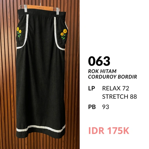 Archive Sample Vol. 1 - Skirt