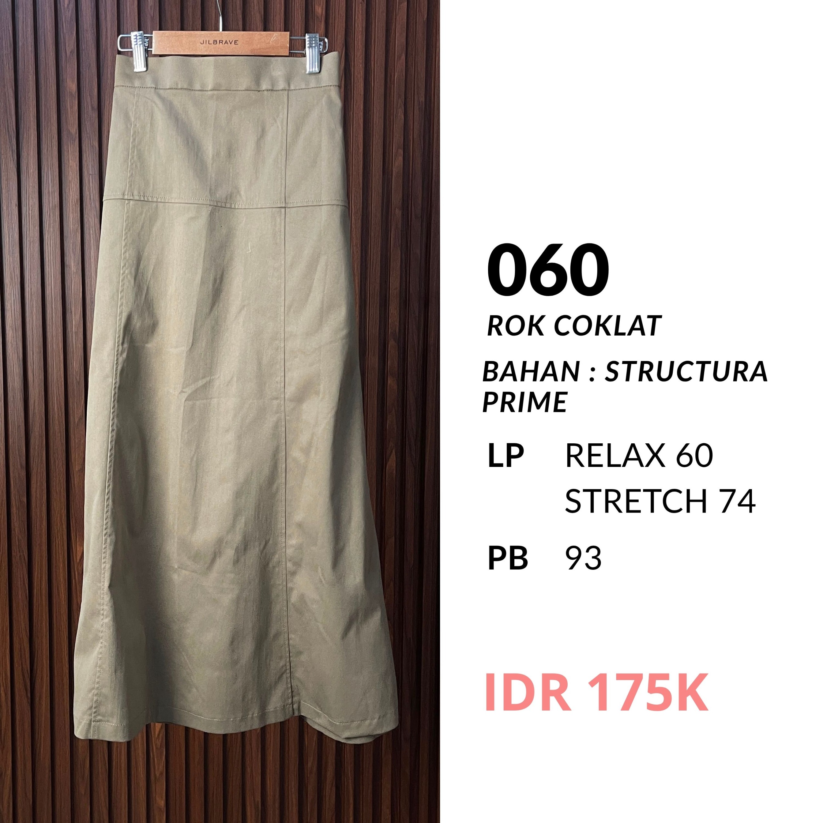 Archive Sample Vol. 1 - Skirt