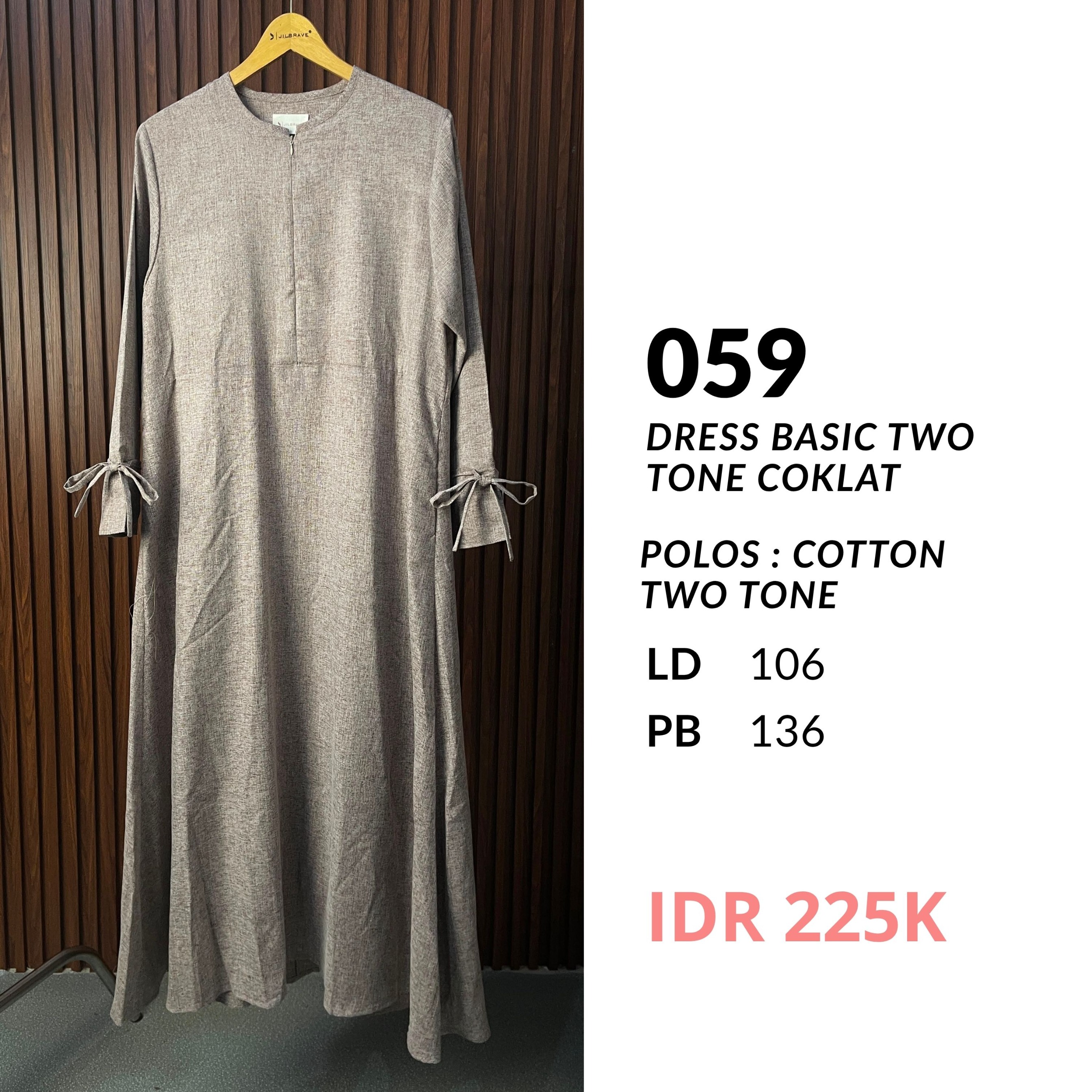 Archive Sample Vol. 1 - Minimalist Dress