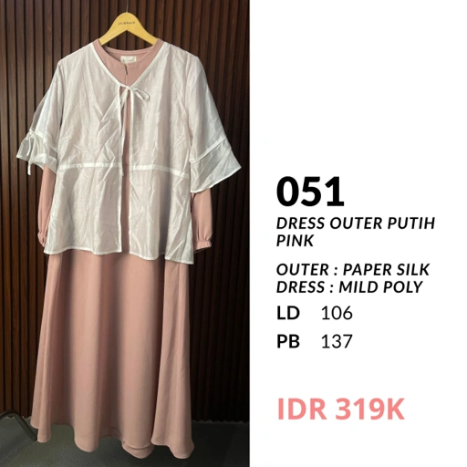 Archive Sample Vol. 1 - Minimalist Dress