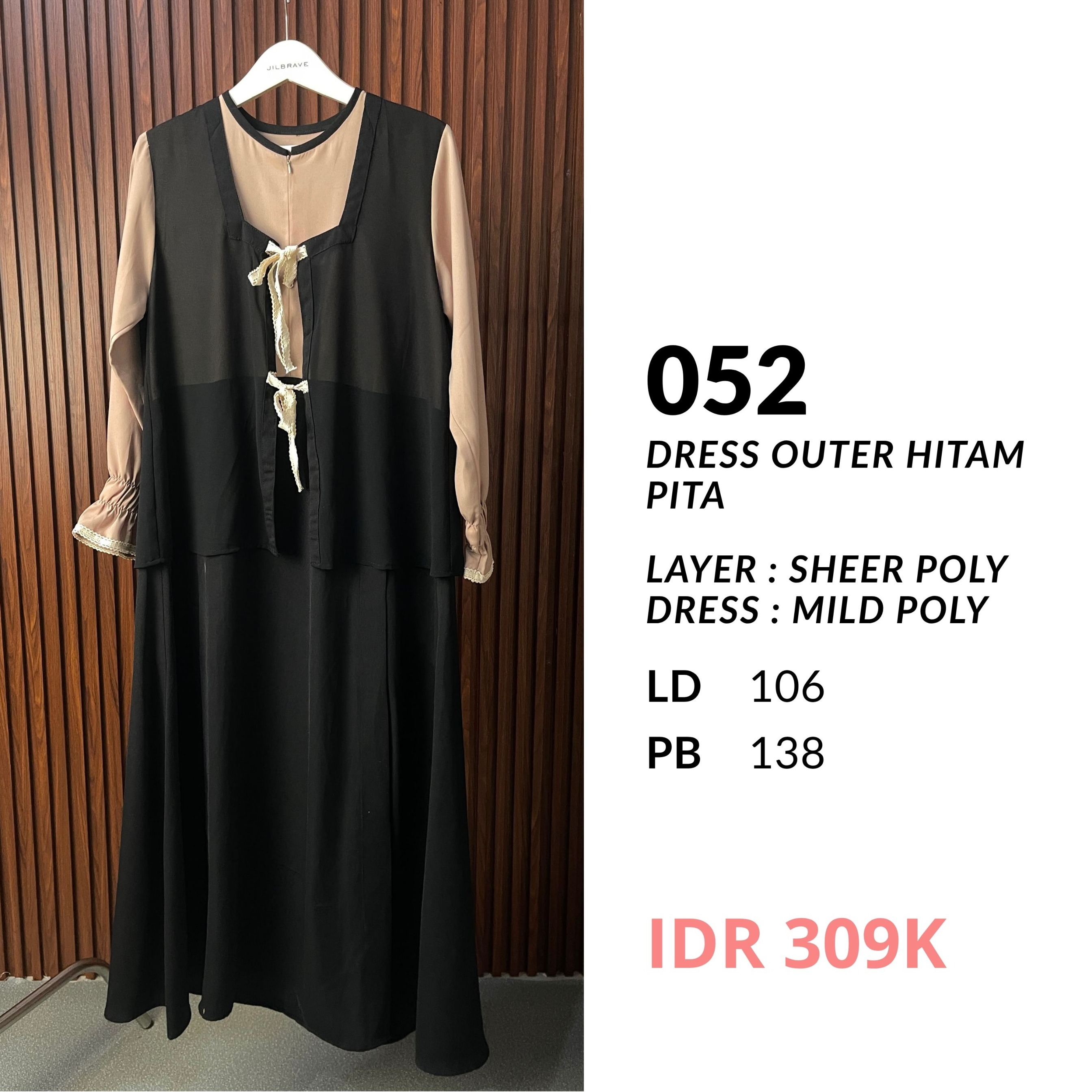 Archive Sample Vol. 1 - Minimalist Dress