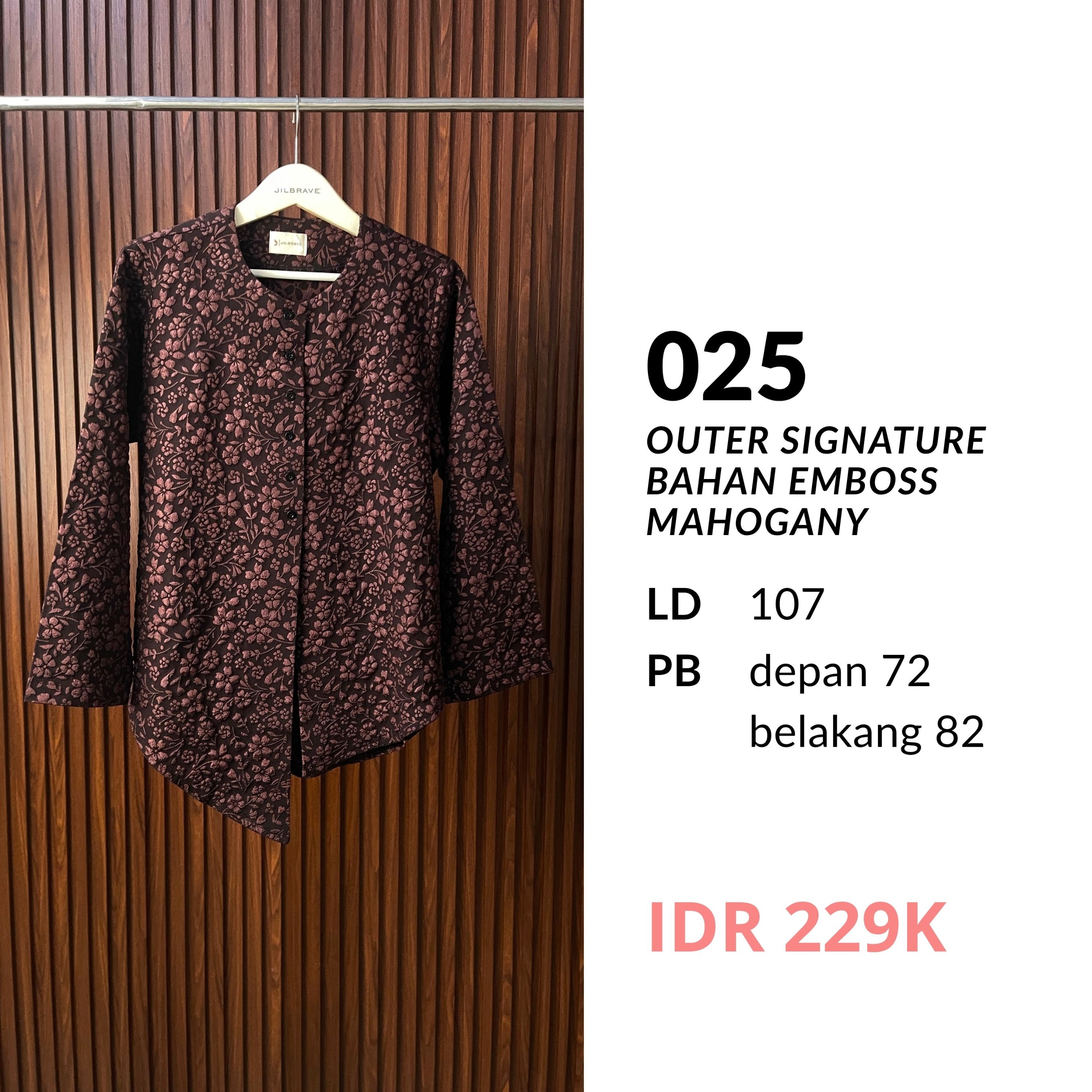 Archive Sample Vol. 1 - Outer/Shirt/Blouse
