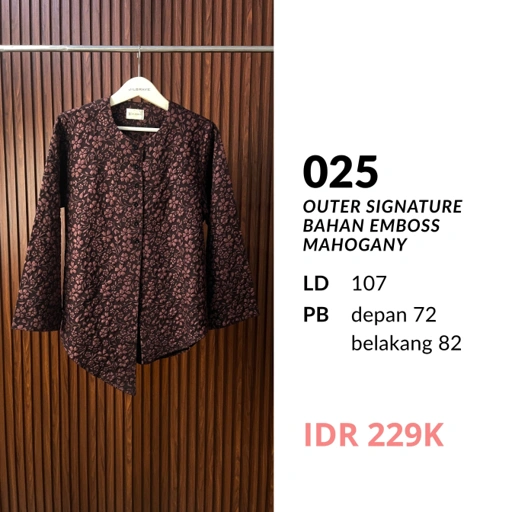 Archive Sample Vol. 1 - Outer/Shirt/Blouse