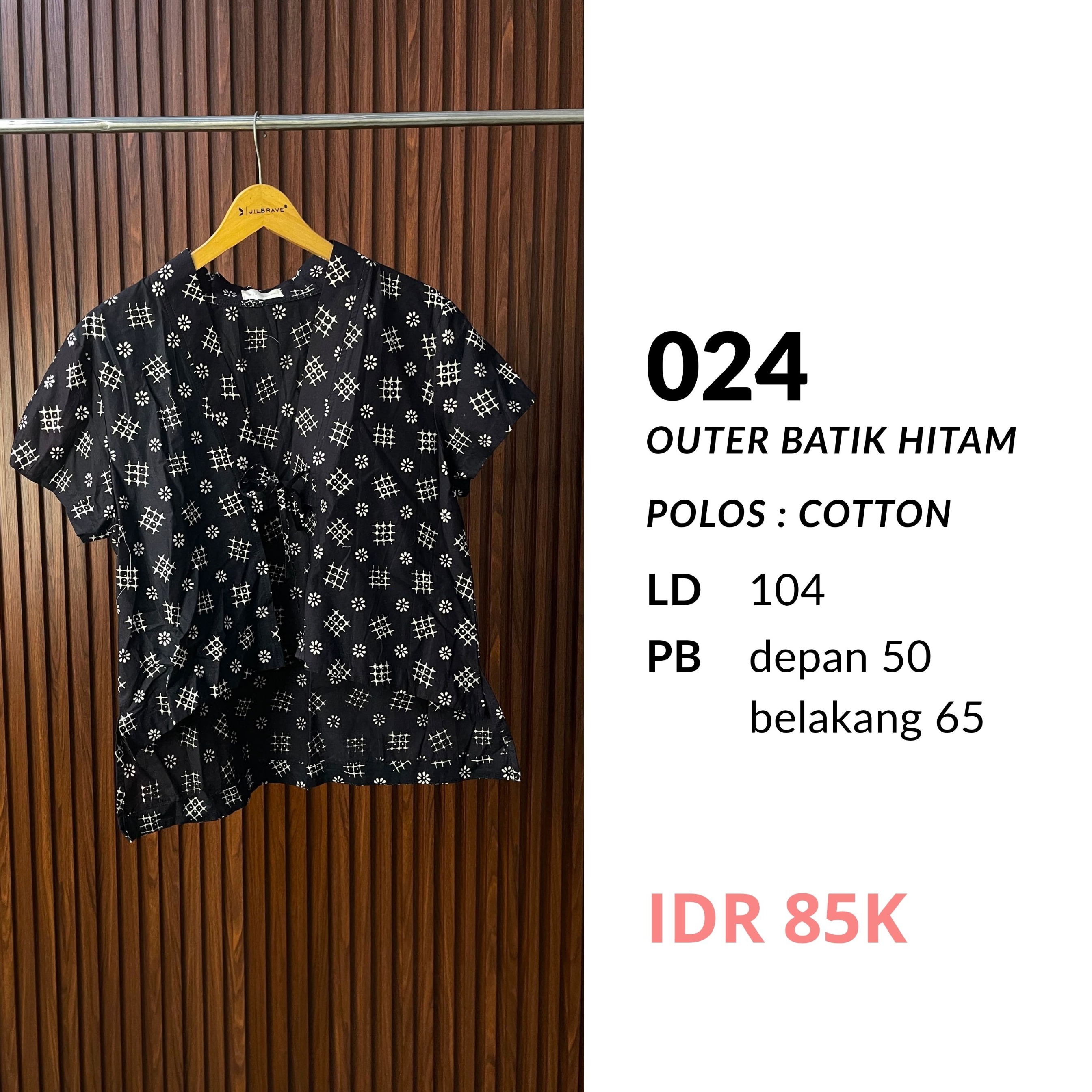 Archive Sample Vol. 1 - Outer/Shirt/Blouse