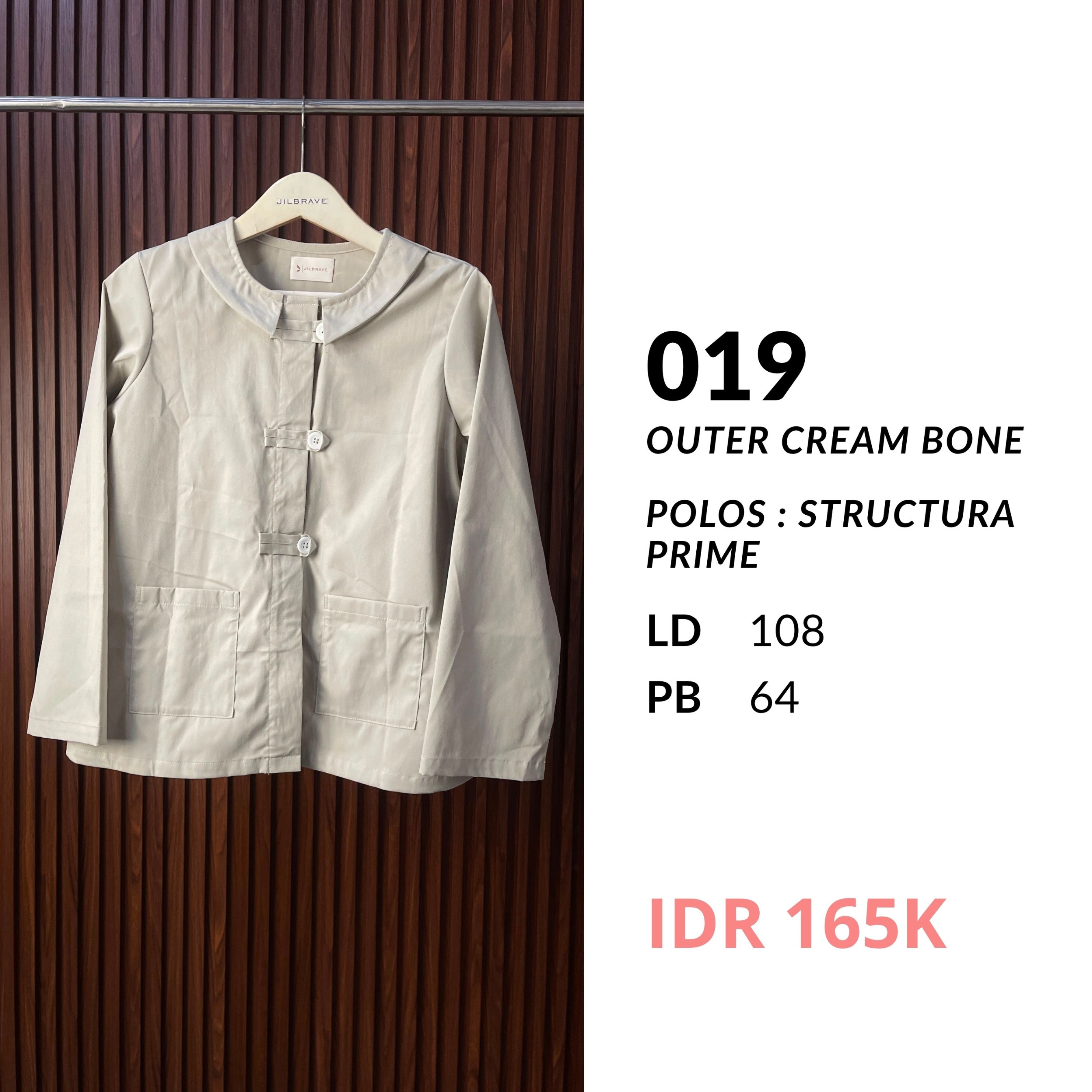 Archive Sample Vol. 1 - Outer/Shirt/Blouse