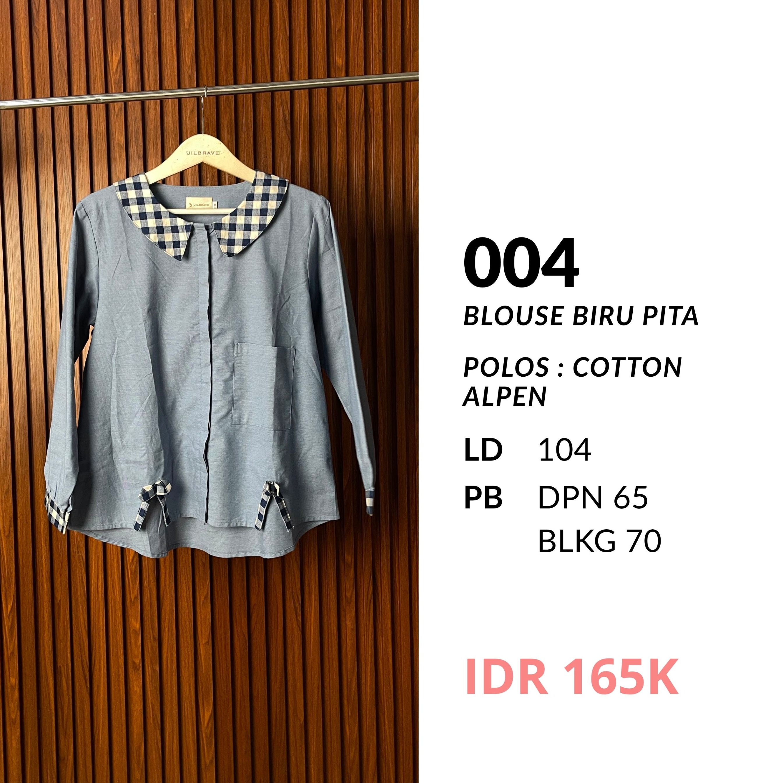 Archive Sample Vol. 1 - Outer/Shirt/Blouse