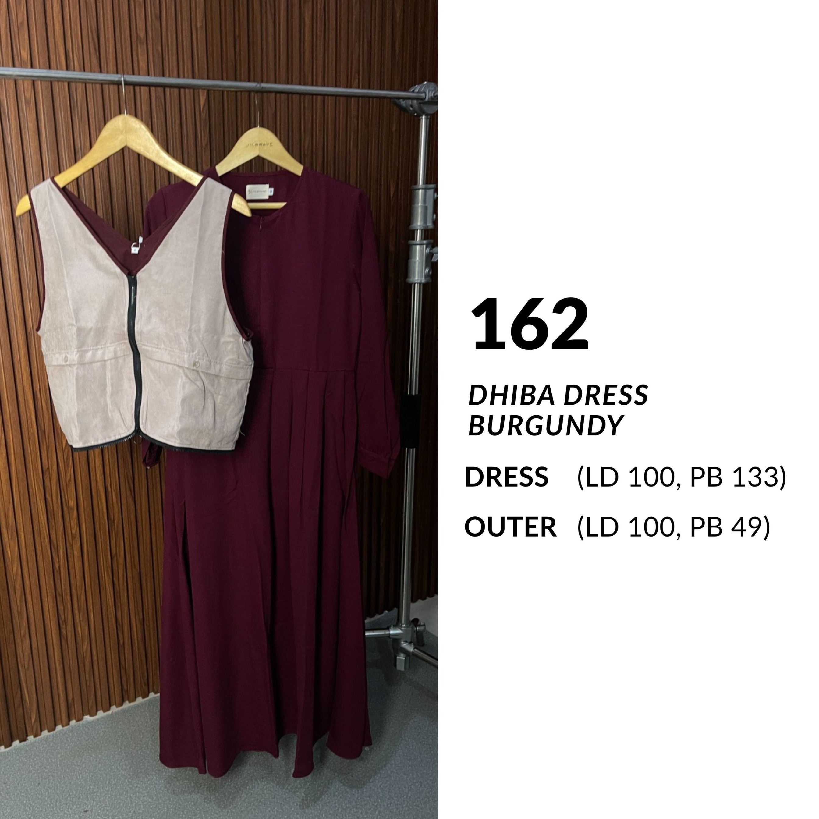 [MINOR DEFECT] Grade B JILBRAVE Kategori Harga 150rb Part 2