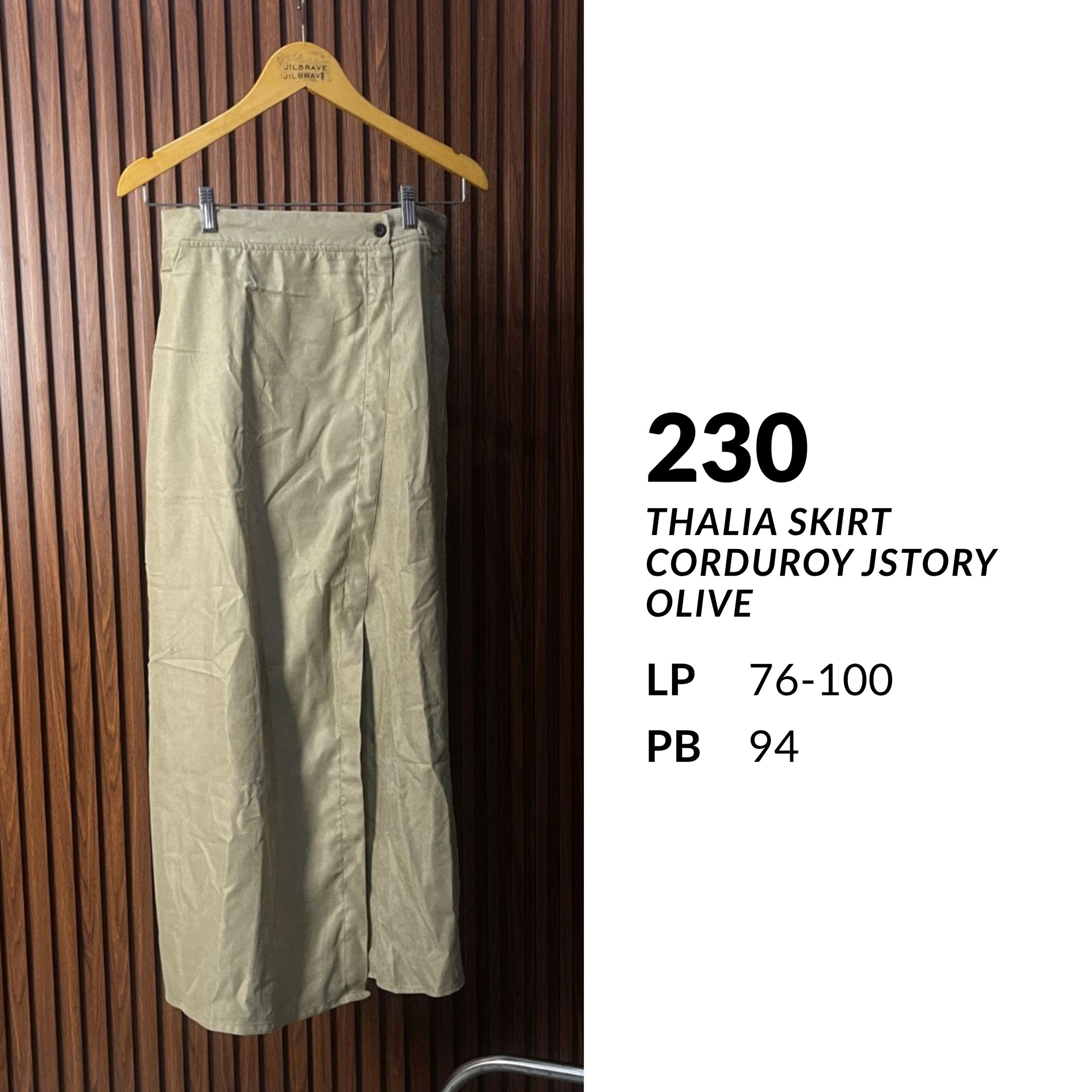 [MINOR DEFECT] Grade B JILBRAVE Kategori Harga 50-100rb Part 2