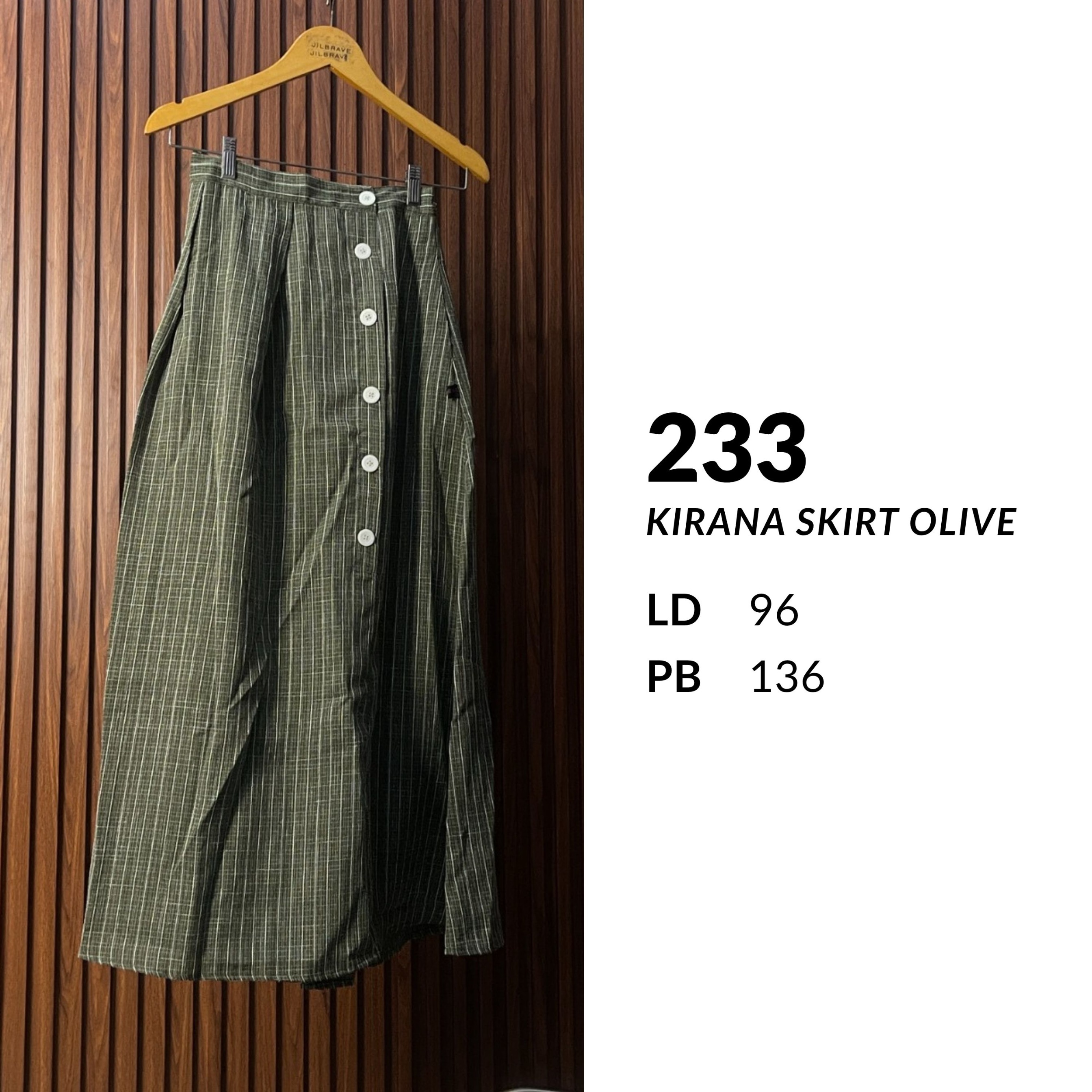 [MINOR DEFECT] Grade B JILBRAVE Kategori Harga 50-100rb Part 2
