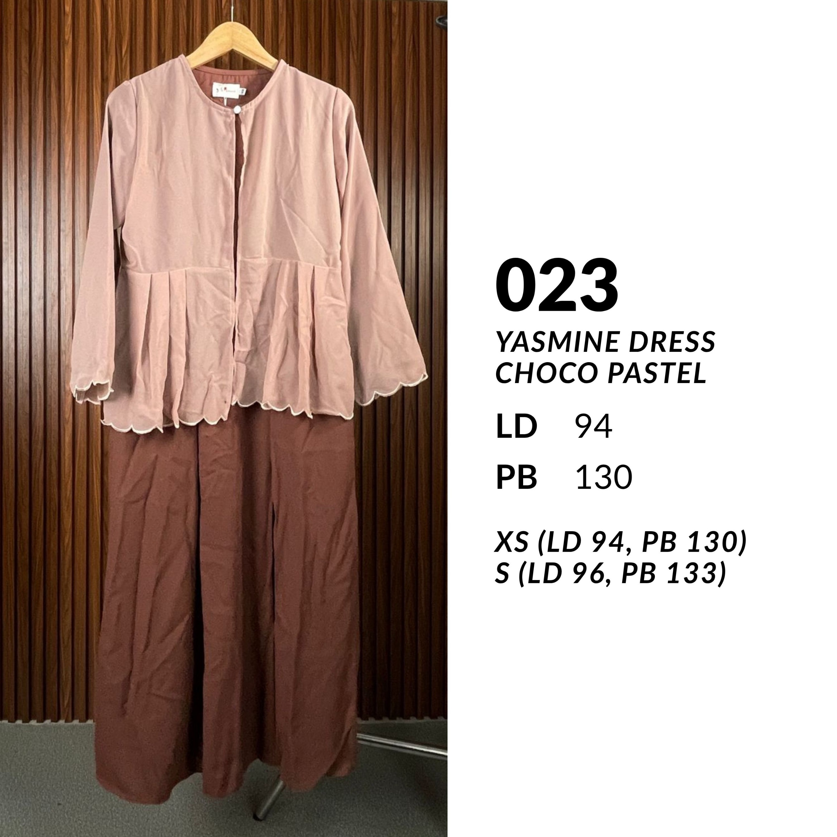 [MINOR DEFECT] Grade B JILBRAVE Kategori Harga 150rb Part 1