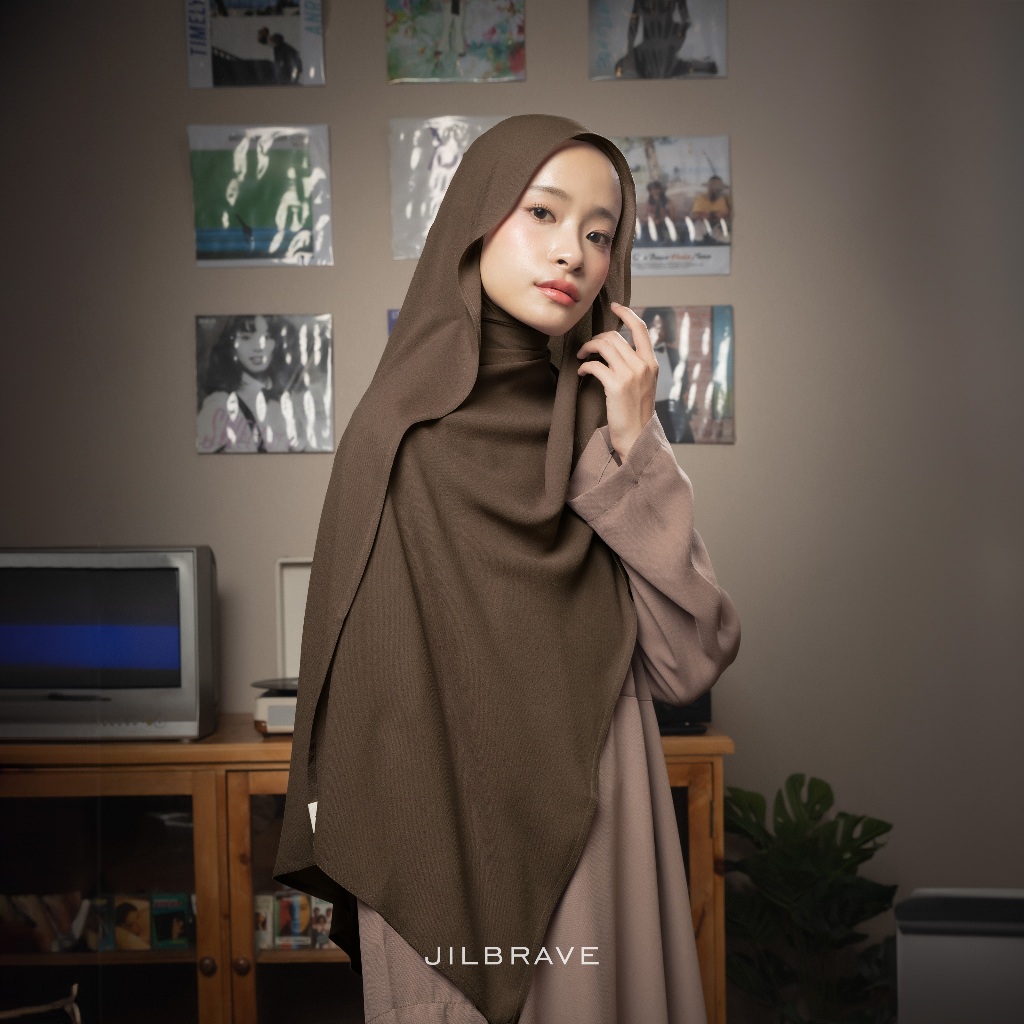 Kyara Pashmina Turkish Shawl Airy Chiffon Premium 180x70 cm