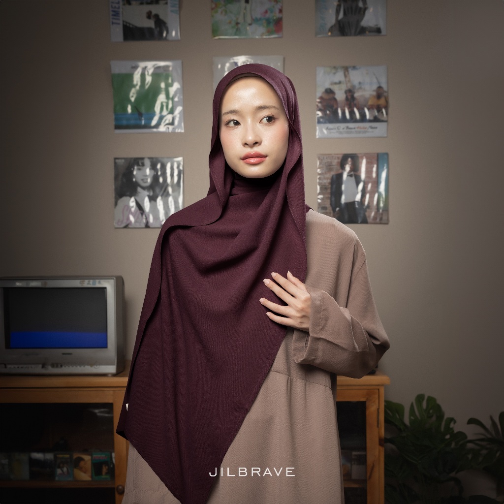 Kyara Pashmina Turkish Shawl Airy Chiffon Premium 180x70 cm