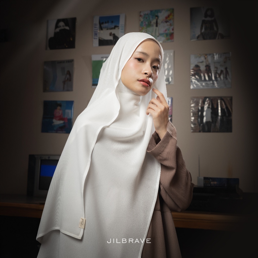 Kyara Pashmina Turkish Shawl Airy Chiffon Premium 180x70 cm