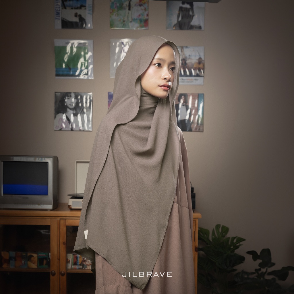Kyara Pashmina Turkish Shawl Airy Chiffon Premium 180x70 cm