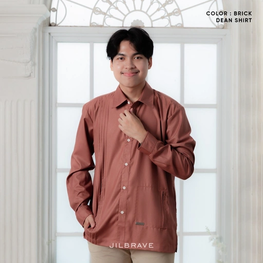 Image of Dean Shirt - Kemeja Pria Sarimbit Denada Series